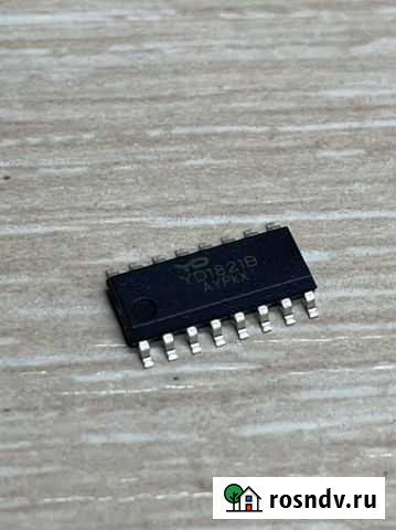 Чип WD1821B Красноярск - изображение 1
