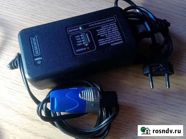 Зарядное устройство 12 вольт Курган - изображение 1