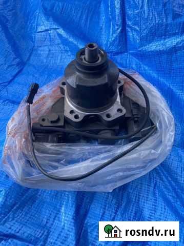 Гидромотор вентилятора hitachi Магадан - изображение 1