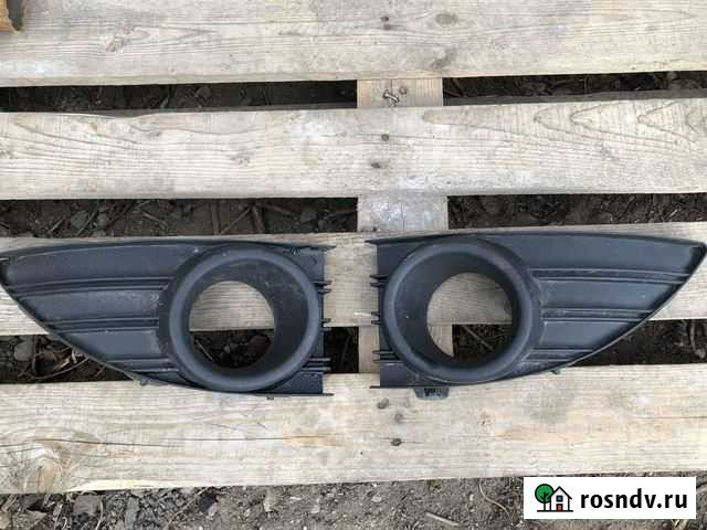 Рамка птф Renault Fluence Иваново - изображение 1