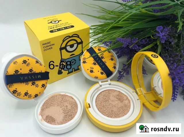 Кушон для макияжа Екатеринбург - изображение 1