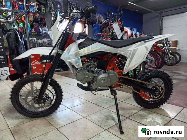 Питбайк Full Crew FC125e Омск - изображение 1