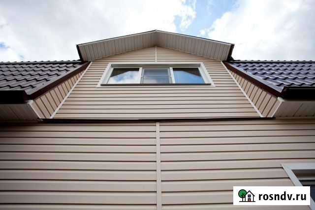 Сайдинг Челябинск - изображение 1