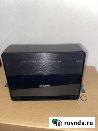 Wi-fi роутер d-link dir-615 Краснодар - изображение 1