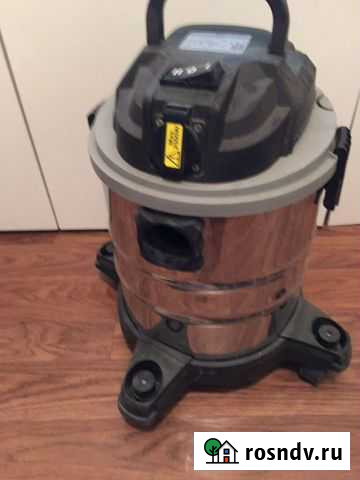 Строительный пылесос бу Омск - изображение 1