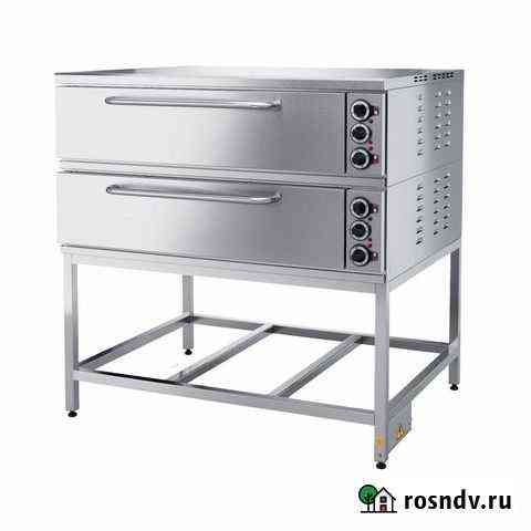 Шкаф пекарский 2х ярусный Комсомольск-на-Амуре