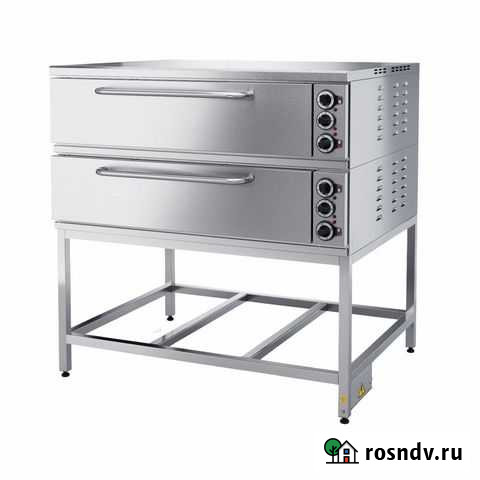 Шкаф пекарский 2х ярусный Комсомольск-на-Амуре - изображение 1