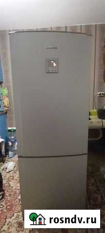 Холодильник бу samsung Каменск-Уральский - изображение 1