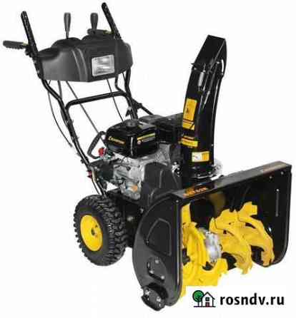 Снегоуборщик champion ST762E Калининград