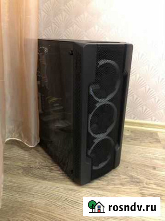 Игровой PC - I5 9400F RX470 16GB SSD 120 + HDD 1TB Барнаул - изображение 1