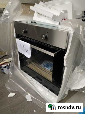 Духовой шкаф Апатиты - изображение 1