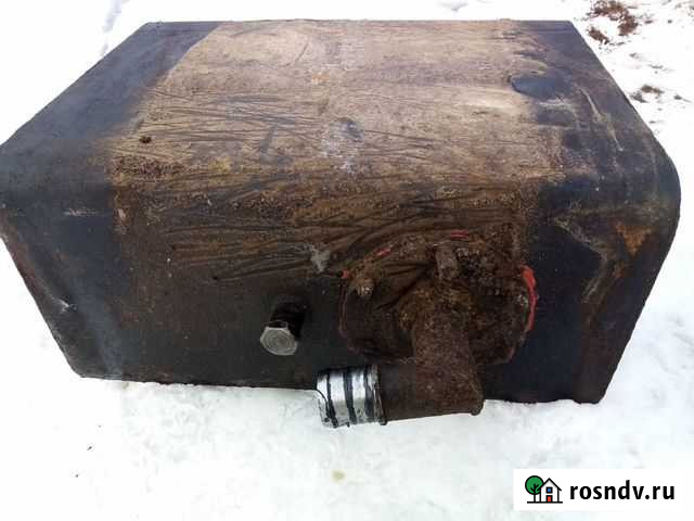 Гидробак Ефимовский - изображение 1