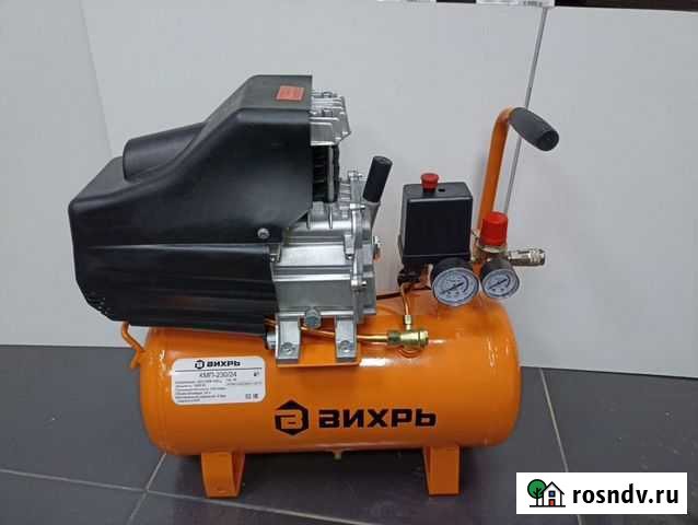 Компрессор Вихрь кмп-230/24 Оренбург - изображение 1