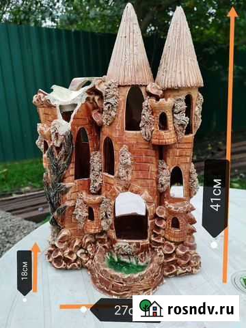 Украшение для аквариума Ростов-на-Дону - изображение 1