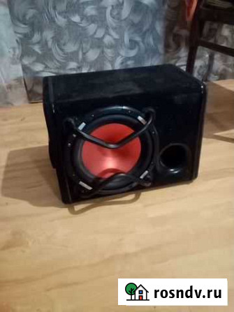 Продам сабвуфер Ангарск - изображение 1
