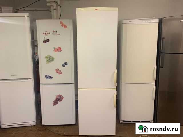 Холодильник akai Санкт-Петербург - изображение 1