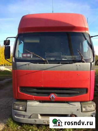 Renault Premium, 2001 Ухолово - изображение 1