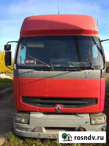 Renault Premium, 2001 Ухолово - изображение 1