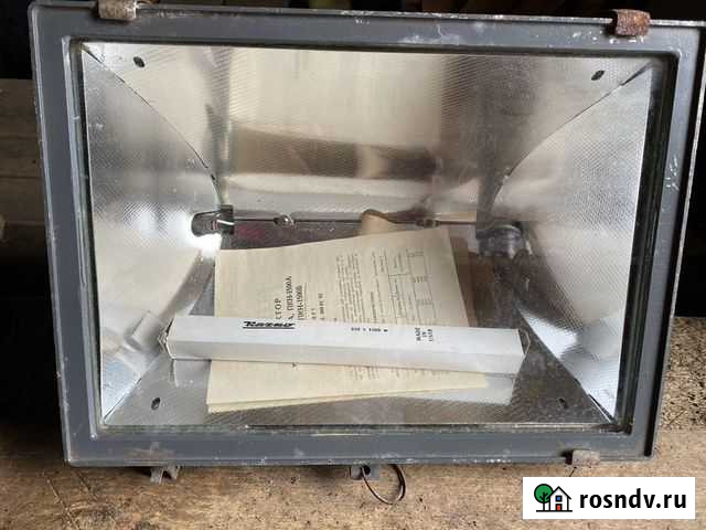 Светильник прожектор 1500 Вт Мурманск - изображение 1