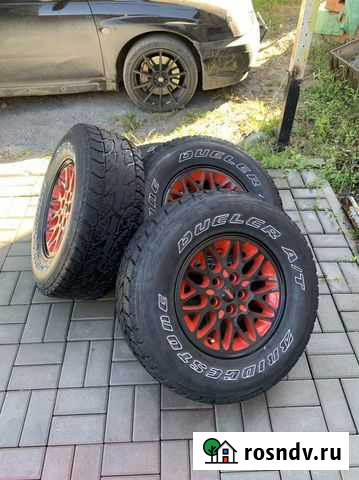 Шины диски и колеса на 15 Ростов-на-Дону - изображение 1
