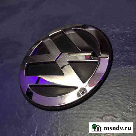 Шильдик/знак volkswagen WV Кимры