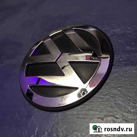 Шильдик/знак volkswagen WV Кимры - изображение 1