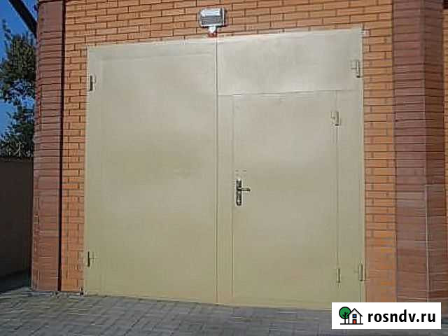 Ворота гаражные Дегтярск - изображение 1