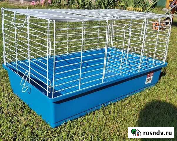 Клетка для грызунов Коммунарка - изображение 1