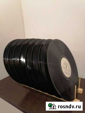 Сушилка-подставка для виниловых пластинок Череповец - изображение 1
