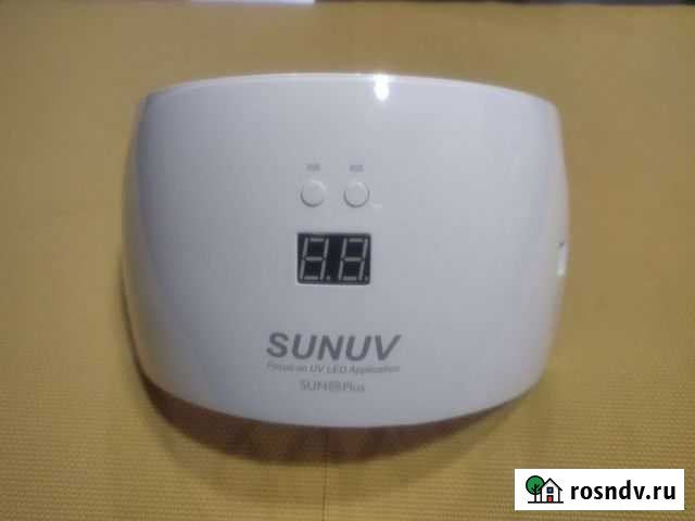 Led лампа для маникюра 36w Омск - изображение 1