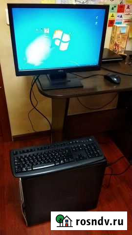 Системный блок и монитор Щёлково - изображение 1
