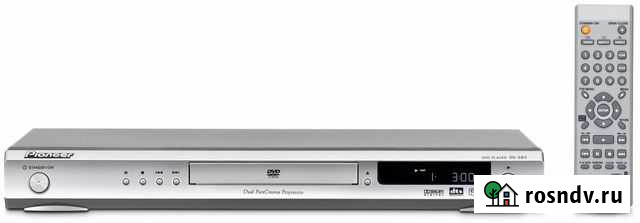 DVD-плеер Pioneer DV-380 Нижний Тагил - изображение 1