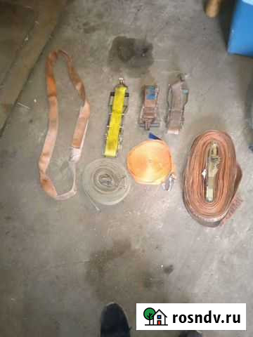 Ремни стяжные Смоленск - изображение 1