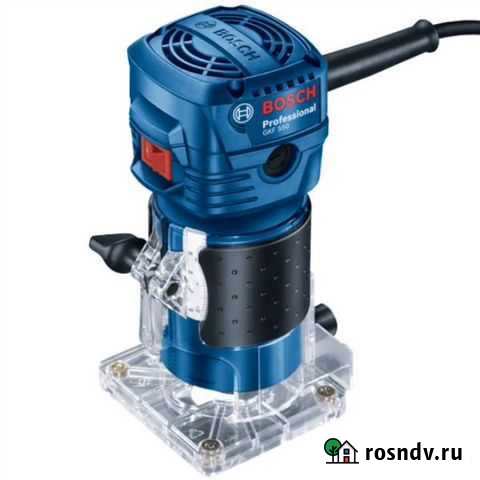 Фрезер Бош GKF 550 Челябинск - изображение 1