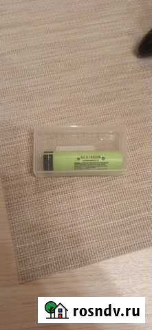 Контейнер для 18650 Белогорск - изображение 1