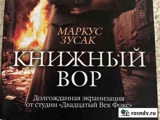 Книжный вор Электроугли