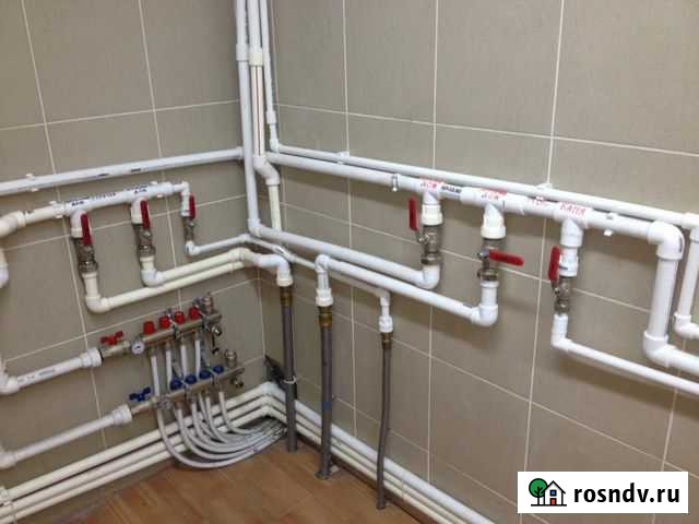 Сантехника.заборы.навесы.отделка внутри Миллерово - изображение 1