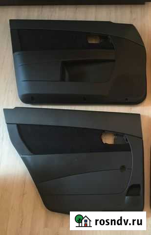 Обшивки приора 2 шт Тольятти - изображение 1