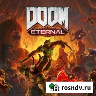 Doom Eternal PS4 PS5 Одинцово - изображение 1