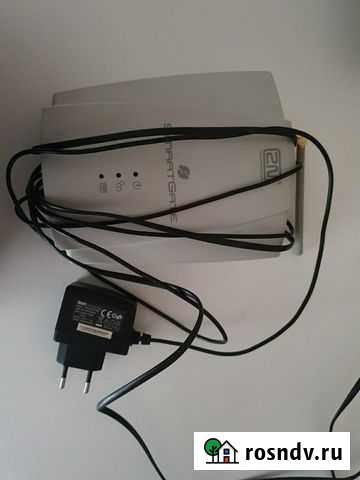 GSM шлюз 2N Ateus SmartGate 501403R FXO/FXS + Fax Рязань - изображение 1