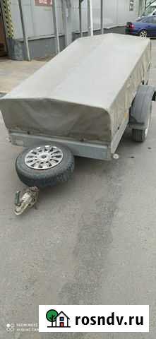 Аренда прицепа Петрозаводск - изображение 1