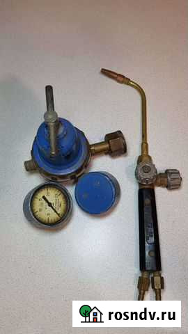 Сварочная горелка и редуктор Казань - изображение 1