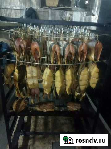 Продам рыбу холодного копчения Магнитогорск - изображение 1