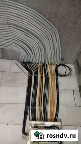 Услуги электрика монтаж Рыбинск - изображение 1