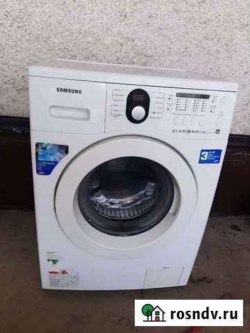 Стиральная машина Урус-Мартан - изображение 1