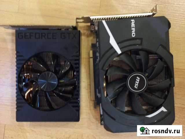 Msi rtx2060 itx 6gb и hp gtx1660 super Иваново - изображение 1