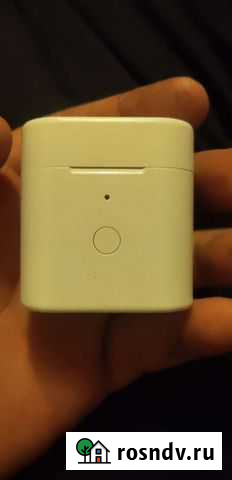 Беспроводные наушники QCY T7 Россошь - изображение 1