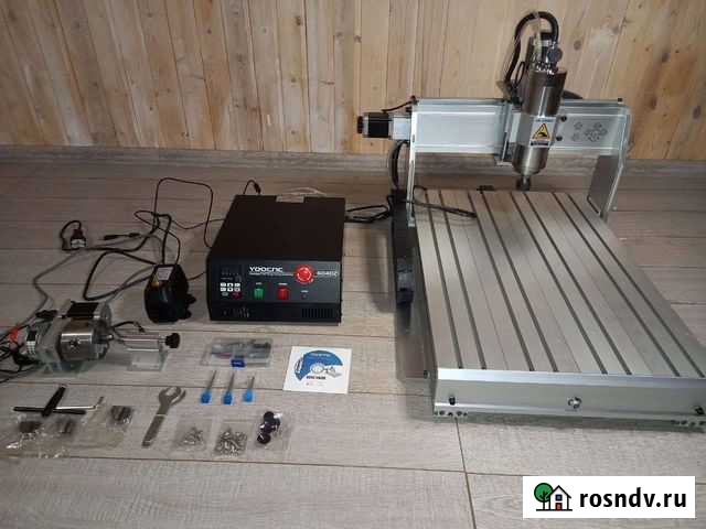 Станок чпу Уфа - изображение 1