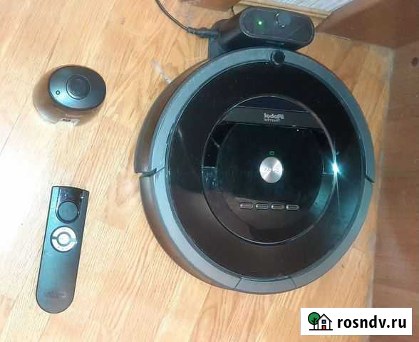 Робот пылесос irobot 880 Вологда - изображение 1