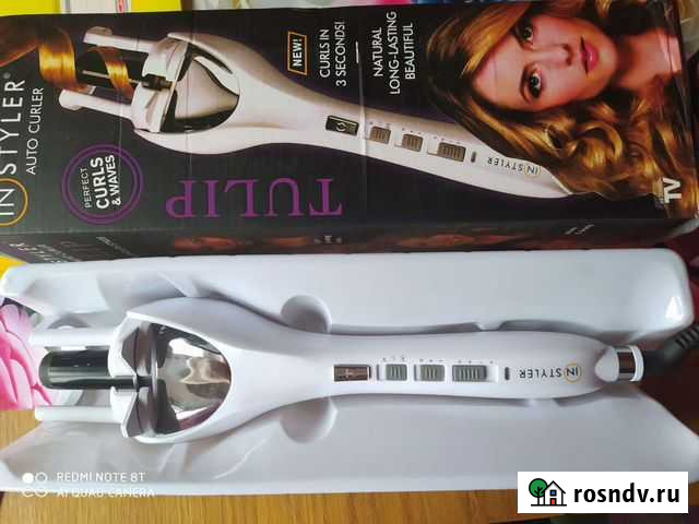Прибор для укладки волос Инстайлер Тьюлип Калининград - изображение 1